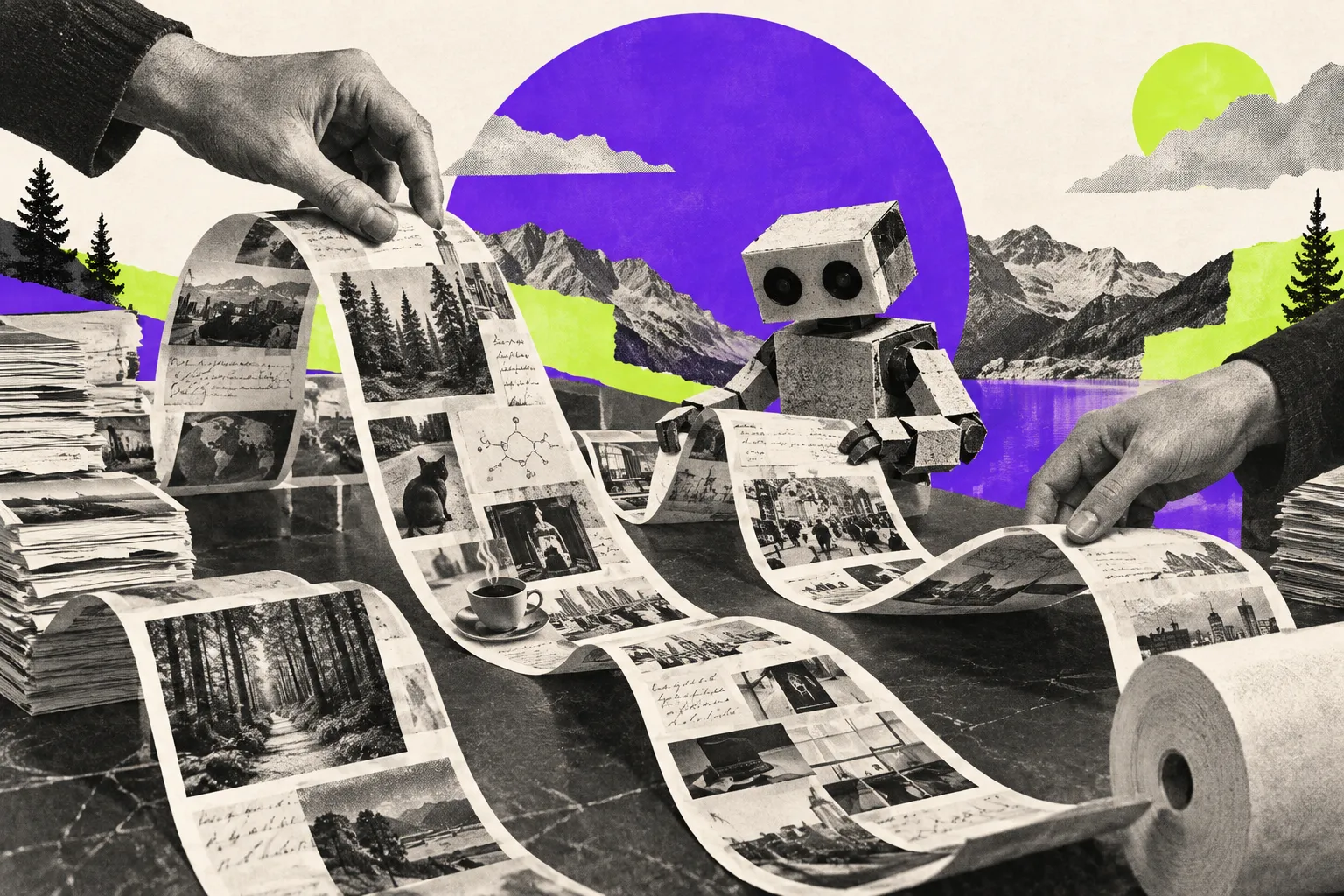 Editorial illustration for DeepSeek V4 asks what long context is actually for