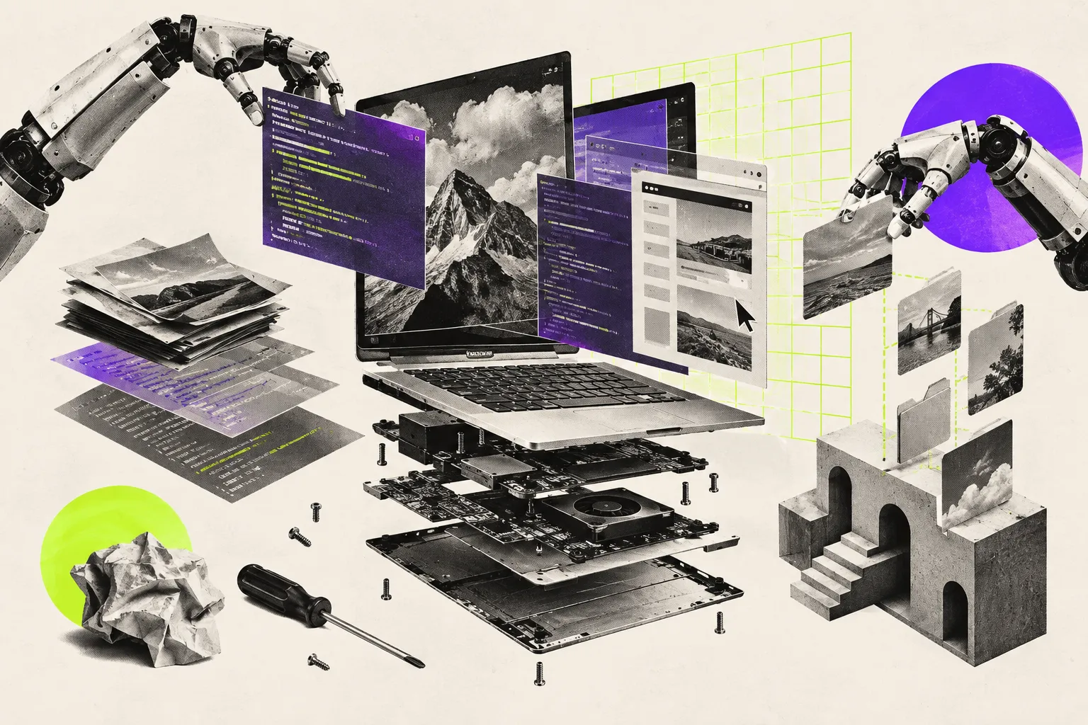 Editorial illustration for Gemini 3.7 Flash focuses on coding and agents