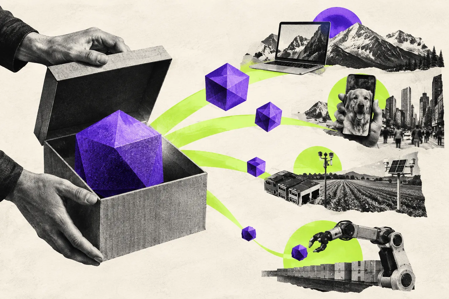 Editorial illustration for Gemma 4 expands Google’s open-model family